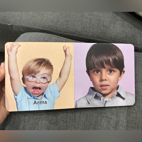 Lovevery Parts Of Me Book - Picture 6 of 7